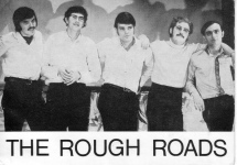 Butzi, Georg, Manfred, Karl-Heinz, Niki Butzi, Georg, Manfred, Karl-Heinz, Niki