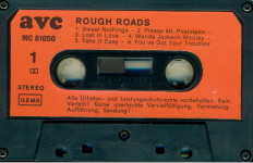 Unsere erste Studio Cassette Unsere erste Studio Cassette